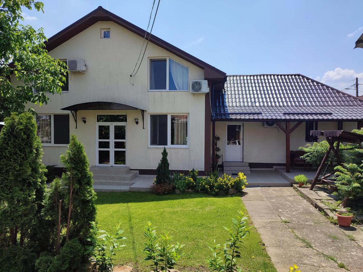 Casa Laur Hotel Băile Felix Екстериор снимка